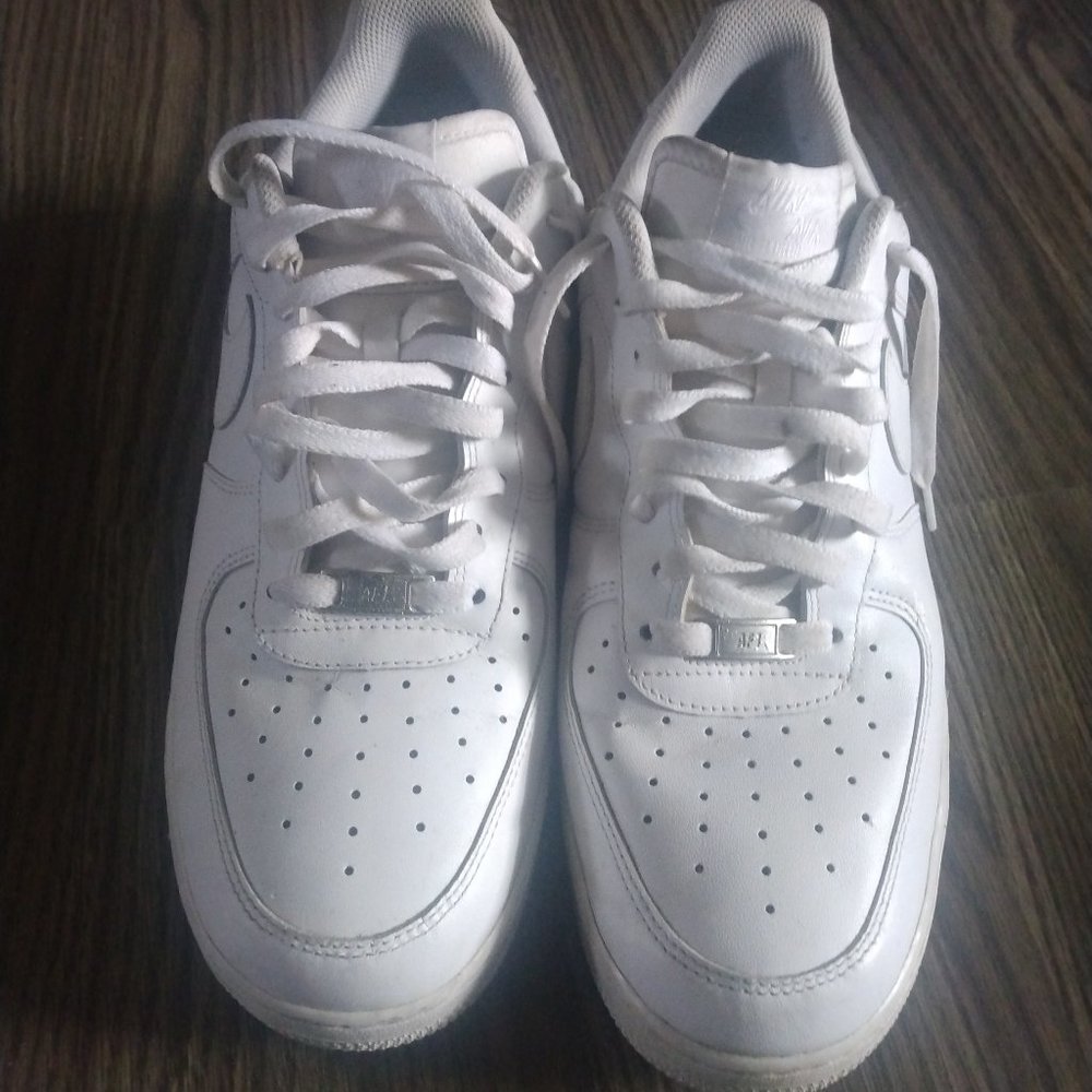 Used Men's sz 12 AF1